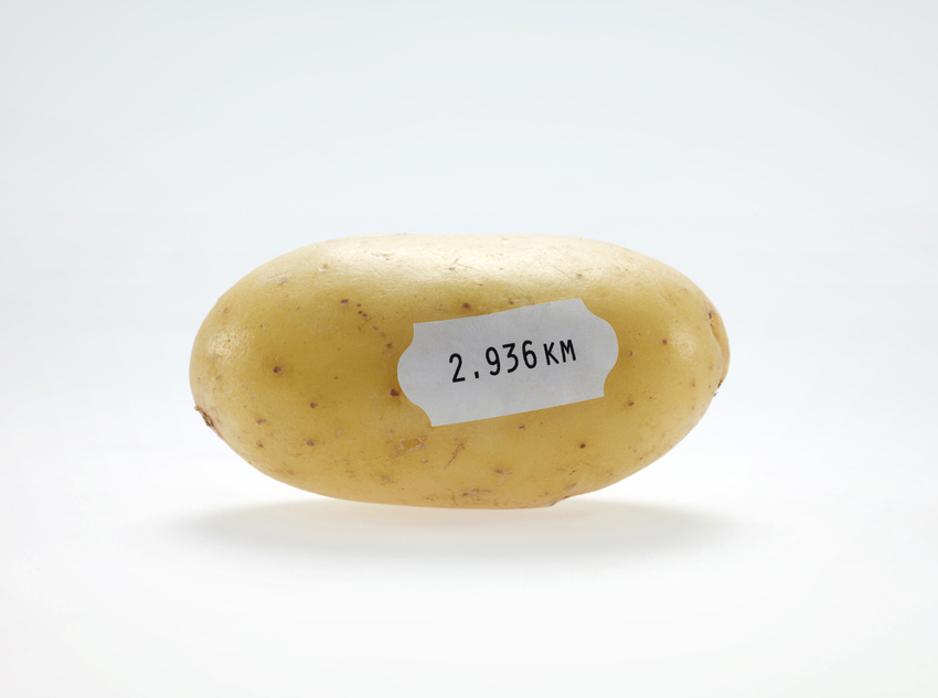 alex fischer, fotograf, darmstadt, junge kreative zu gast, HSE, gem�se, transportdistanz, kartoffel, kilometer, transport, distanz