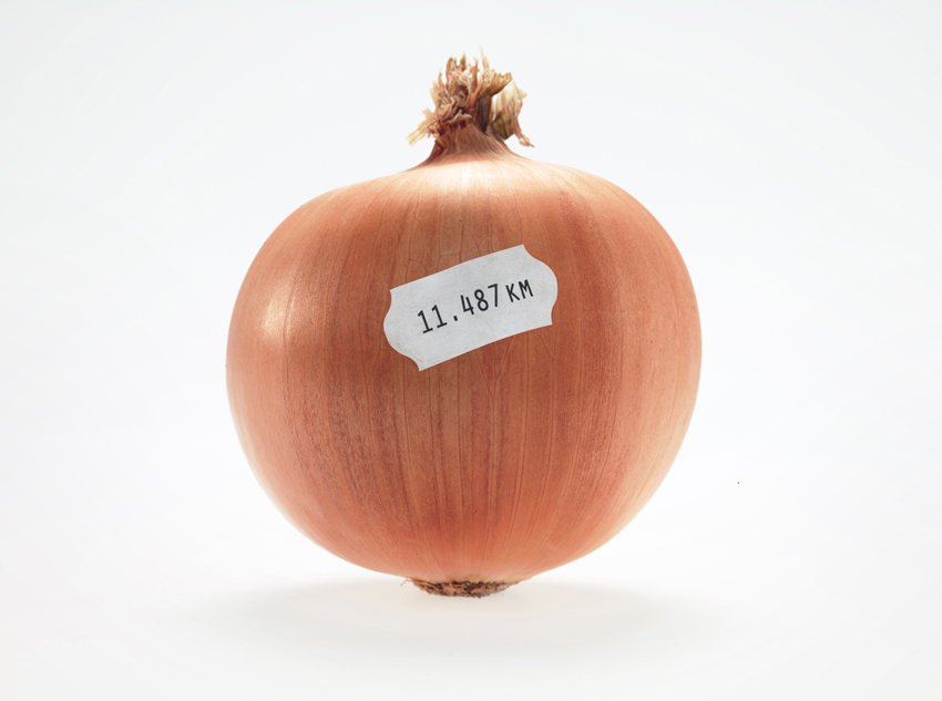 alex fischer, fotograf, darmstadt, junge kreative zu gast, HSE, gem�se, transportdistanz, paprika, kilometer, transport, distanz