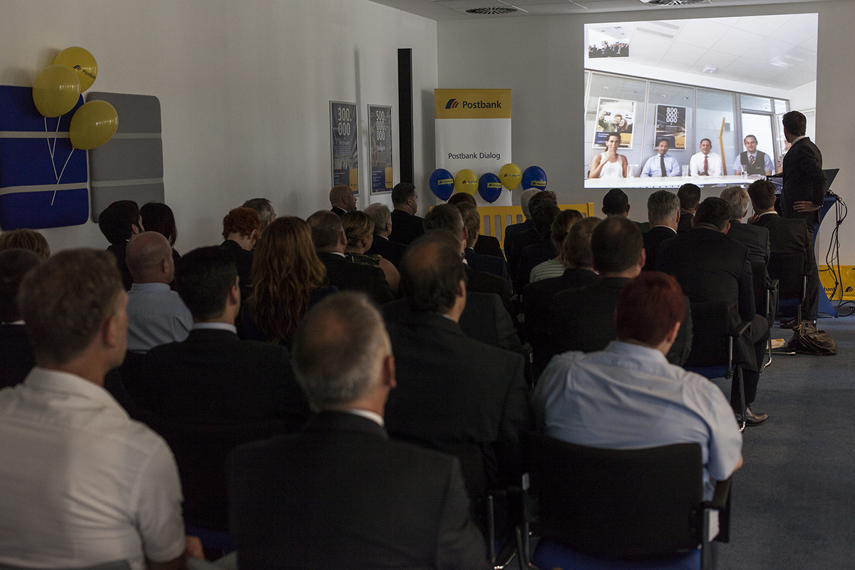 alex fischer, fotograf, darmstadt, er�ffnung, postbank, vertriebscenter