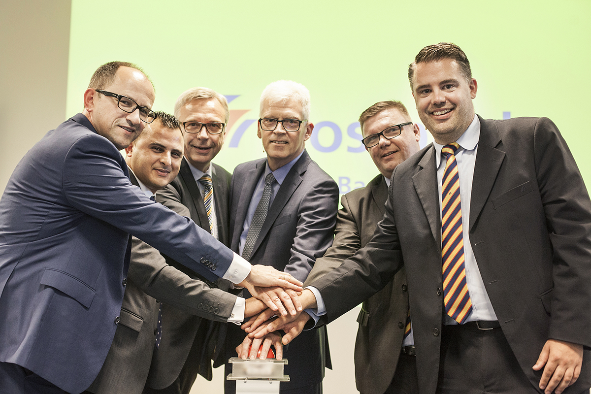 alex fischer, fotograf, darmstadt, er�ffnung, postbank, vertriebscenter