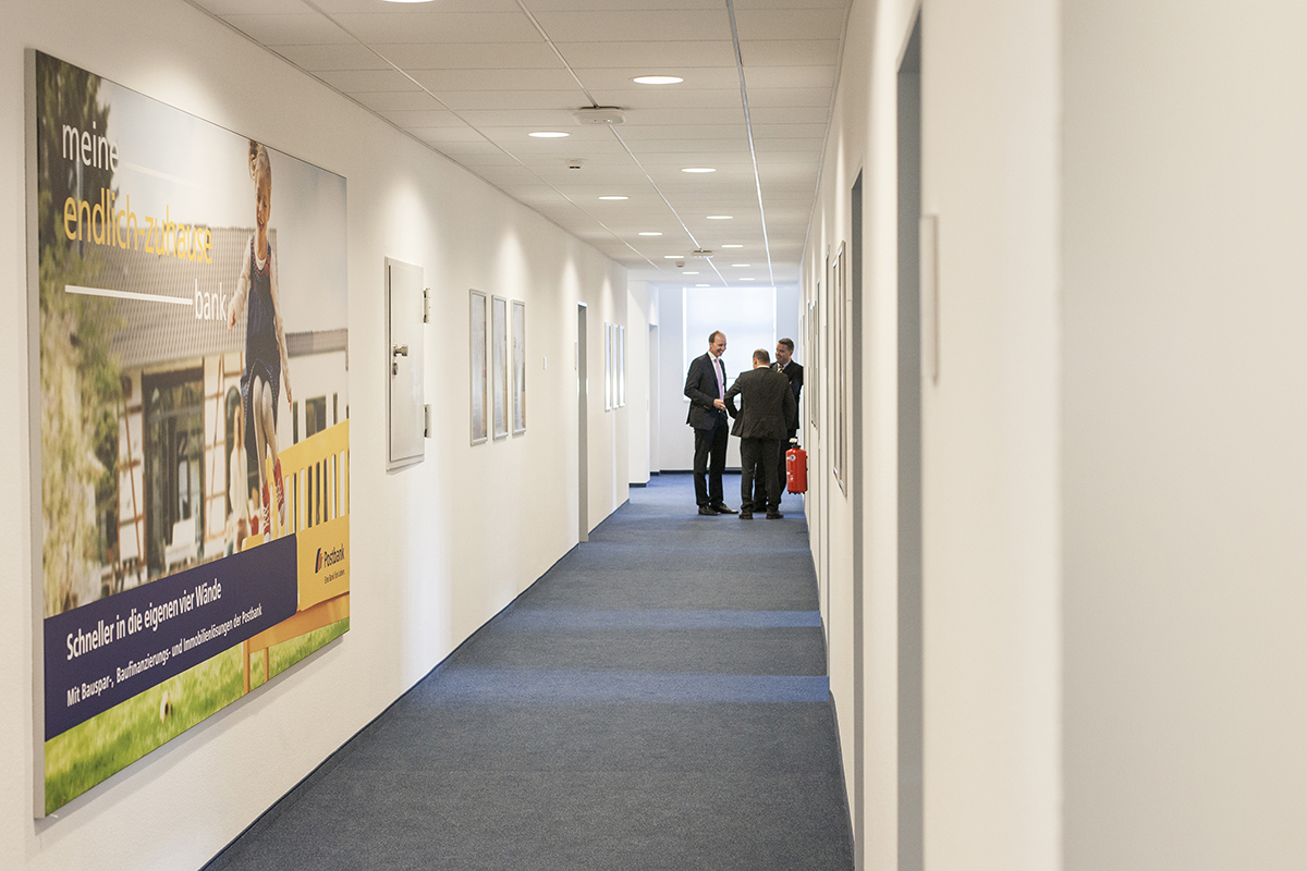 alex fischer, fotograf, darmstadt, er�ffnung, postbank, vertriebscenter