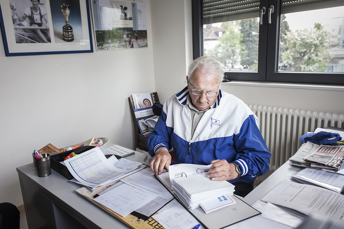 alex fischer, fotograf, darmstadt, Franco A., Ruderclub Offenbach, Trainer, Komplizen